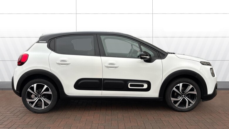 Citroen C3 1.2 PureTech Shine Plus 5dr Petrol Hatchback